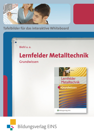 Lernfelder Metalltechnik