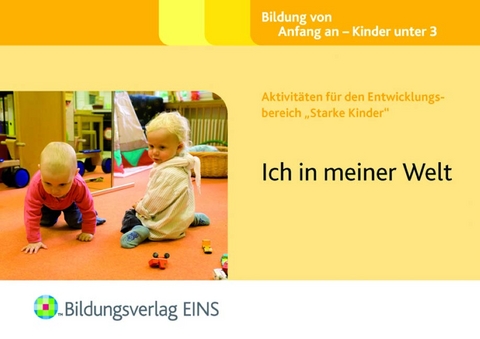 Aktivit&auml;ten f&uuml;r den Entwicklungsbereich "Starke Kinder" - Sally Featherstone, Clare Beswick