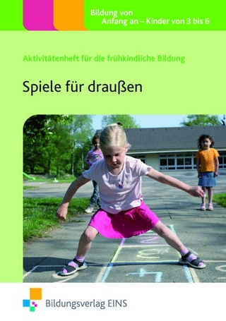 Spiele für draußen