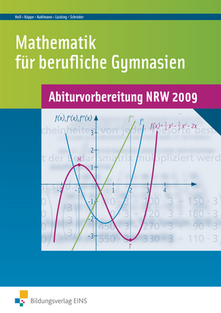 Abiturvorbereitung Berufliche Gymnasien in Nordrhein-Westfalen / Abiturvorbereitung Berufliche Gymnasien in Nordrhein-Westfalen