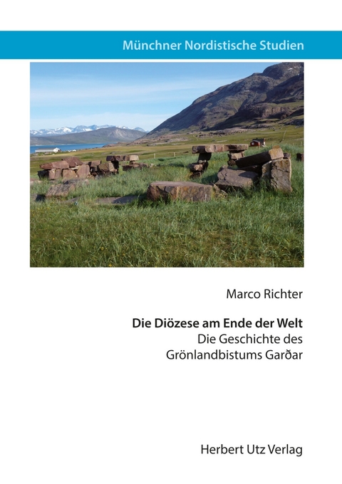 Die Di&ouml;zese am Ende der Welt -  Marco Richter