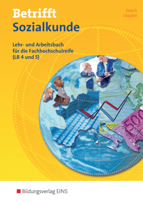 Betrifft Sozialkunde / Wirtschaftslehre - Ausgabe f&uuml;r Rheinland-Pfalz - Roland Dosch, Bernd Utpatel