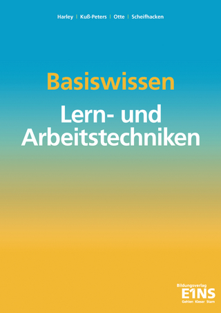 Basiswissen Lern- und Arbeitstechniken