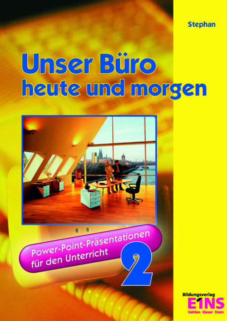 Unser B&uuml;ro heute und morgen - Ingrid Stephan