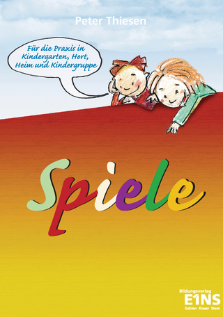 Arbeitsbuch Spiel / Arbeitsbuch Spiel für die Praxis in Kindergarten, Hort, Heim und Kindergruppe