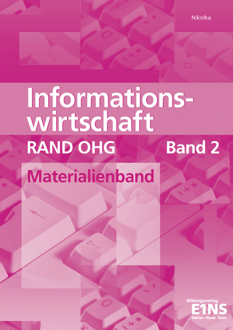 RAND OHG - J&uuml;rgen Nikolka