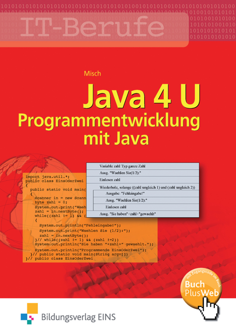 Java 4 U - Jens-Peter Misch
