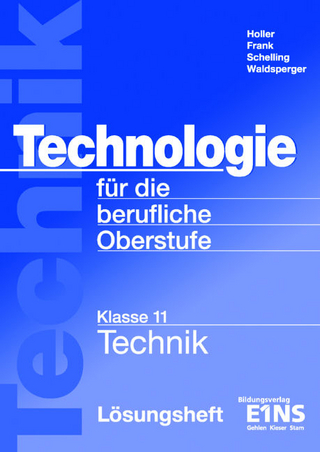 Technologie für die Berufliche Oberstufe