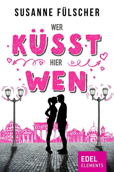 Wer k&uuml;sst hier wen? - Susanne F&uuml;lscher
