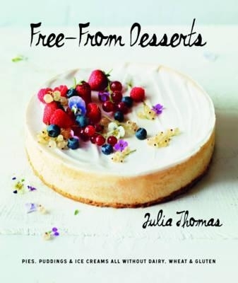Free from Desserts - Julia Thomas