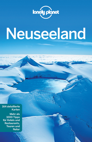 Lonely Planet Reiseführer Neuseeland