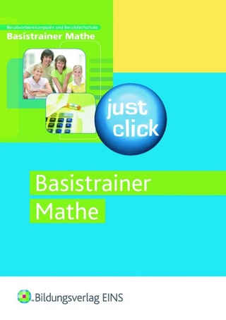 Basistrainer Mathe - Just Click