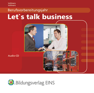 Let´s talk business