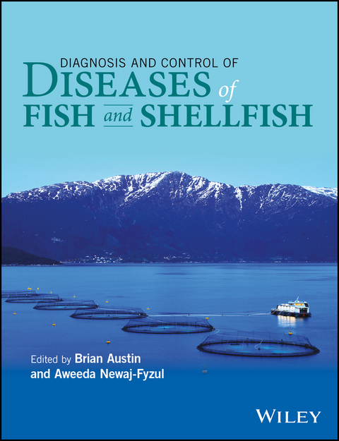 Diagnosis and Control of Diseases of Fish and Shellfish - 
