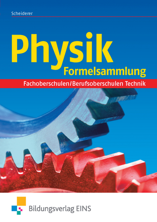 Physik für Fachoberschulen und Berufsoberschulen in Bayern