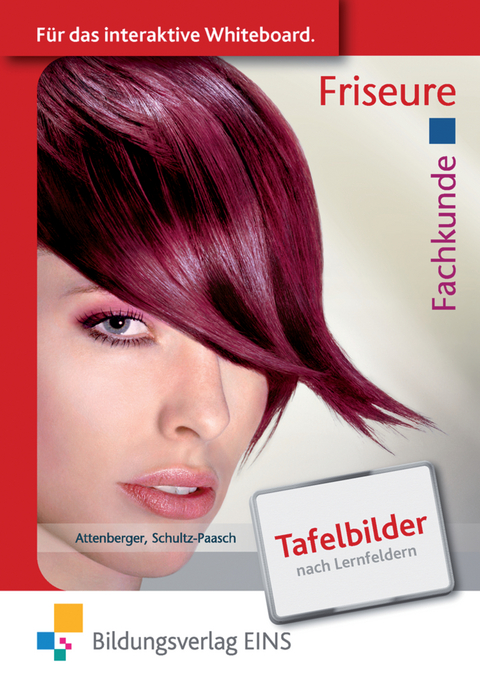 Friseure nach Lernfeldern / Fachkunde Friseure nach Lernfeldern - Gabriele-Viktoria Schultz-Paasch