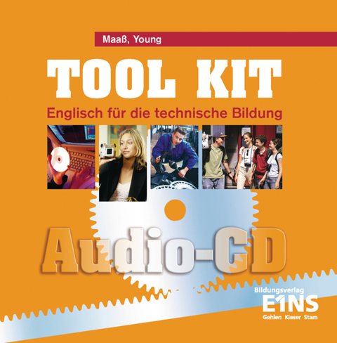 Tool Kit / Tool Kit - Englisch für die technische Bildung