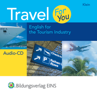 Travel For You / Travel For You - English for the Tourism Industry