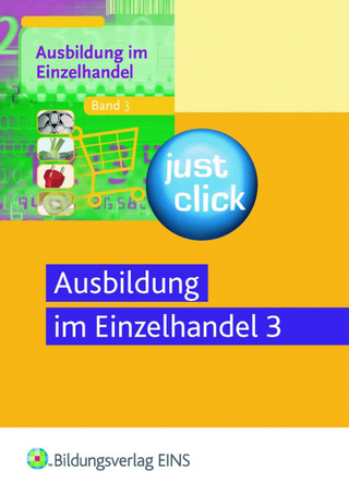 Ausbildung im Einzelhandel - Just Click