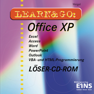 Learn & Go: Office XP