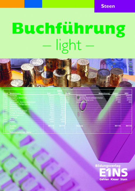 Buchf&uuml;hrung - light - Manfred Steen