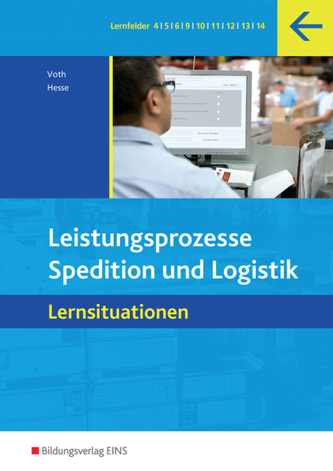 Spedition und Logistik - Martin Voth, Gernot Hesse