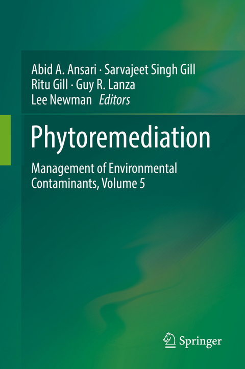 Phytoremediation - 