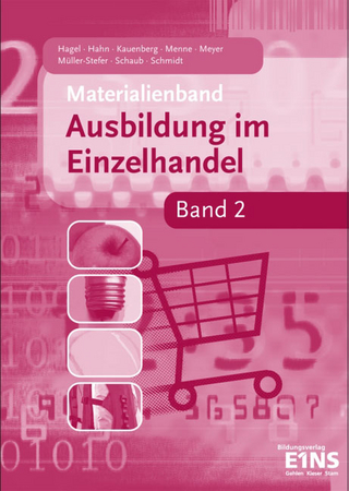 Ausbildung im Einzelhandel, Band 2