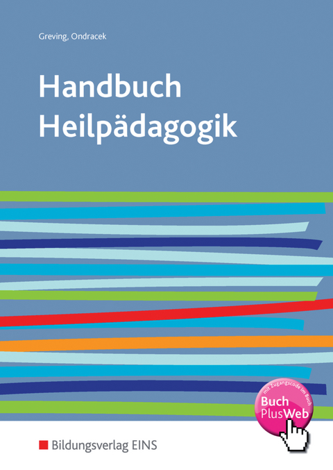Handbuch Heilp&auml;dagogik - Heinrich Greving, Petr Ondracek