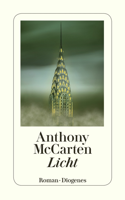 Licht - Anthony McCarten