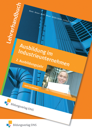 Ausbildung im Industrieunternehmen