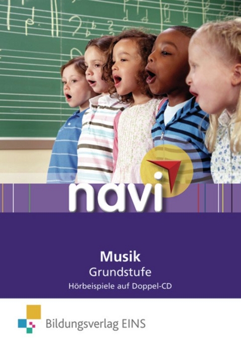 navi Musik / navi Musik - Lieder und Methoden für den förderzielorientierten Musikunterricht 1 - 4 - Christoph Dicke, Nicole Vilgis