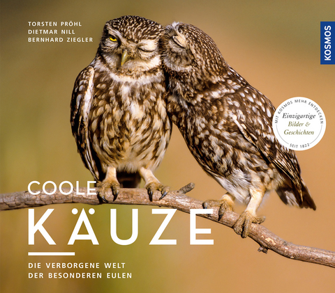 Coole K&auml;uze - Dietmar Nill, Bernhard Ziegler, Torsten Pr&ouml;hl