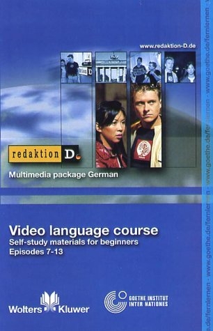 Video language course