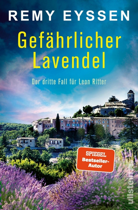 Gef&auml;hrlicher Lavendel - Remy Eyssen