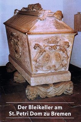 Der Bleikeller am St. Petri Dom zu Bremen - Wilhelm Tacke