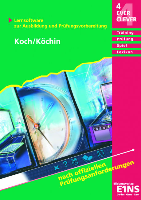 4 EVER CLEVER Koch/K&ouml;chin - Cornelia Geissler