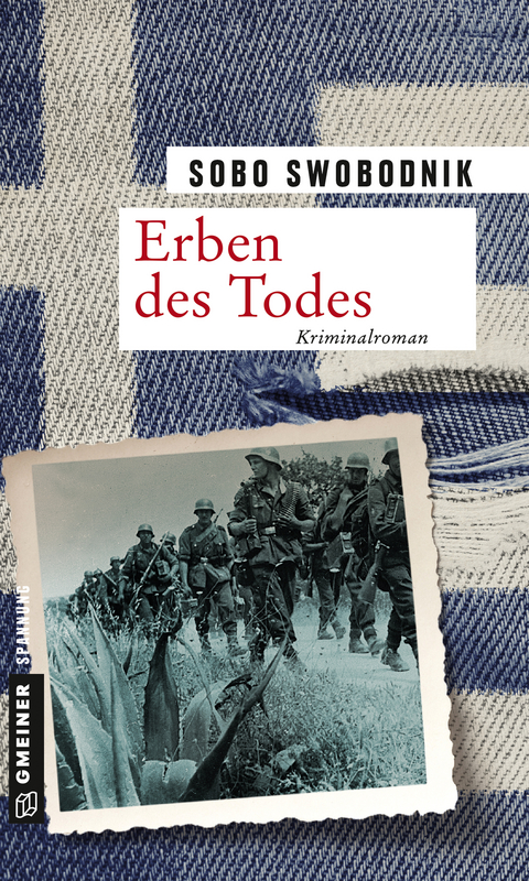 Erben des Todes - Sobo Swobodnik