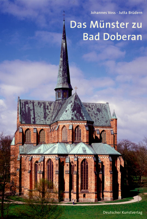 Das M&uuml;nster zu Bad Doberan - Johannes Voss