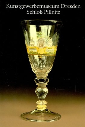 Kunstgewerbemuseum Dresden in Schloss Pillnitz