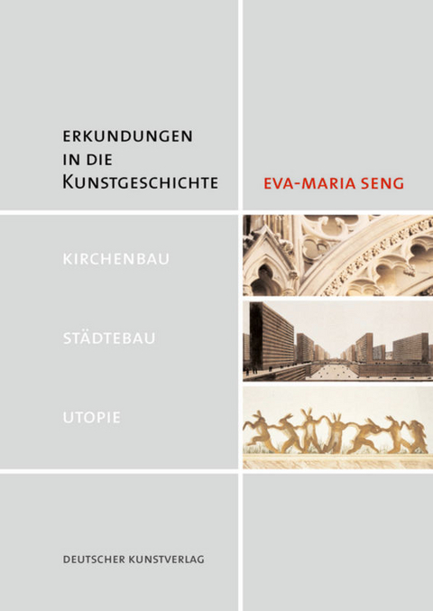 Erkundungen in die Kunstgeschichte - Eva-Maria Seng
