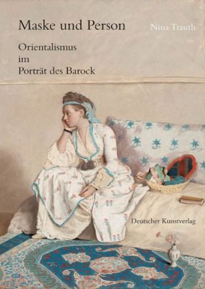 Maske und Person - Nina Trauth