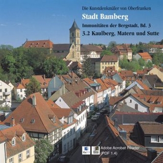 Stadt Bamberg / Immunitäten der Bergstadt