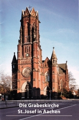 Die Grabeskirche St. Josef in Aachen - Ulrich Sch&auml;fer