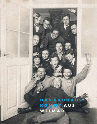 Das Bauhaus kommt aus Weimar