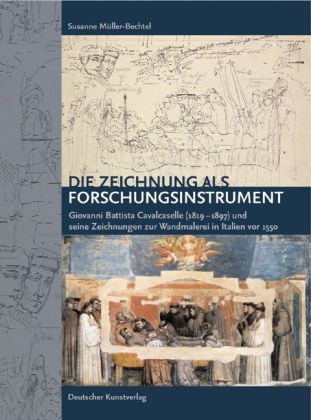 Die Zeichnungen als Forschungsinstrument - Susanne M&uuml;ller-Bechtel