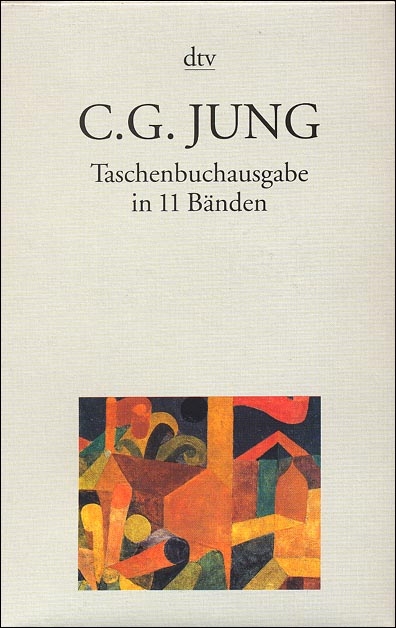 Taschenbuchausgabe in 11 B&auml;nden - C G Jung
