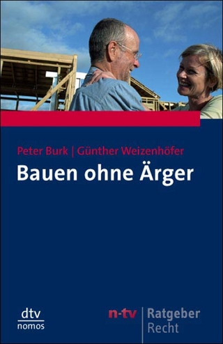 Bauen ohne Ärger
