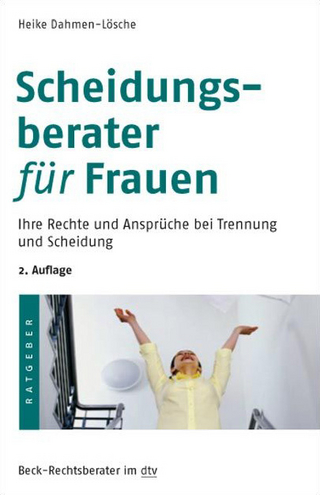 Scheidungsberater für Frauen