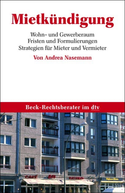 Mietk&uuml;ndigung - Andrea Nasemann